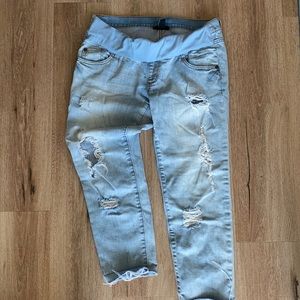 Maternity Jeans